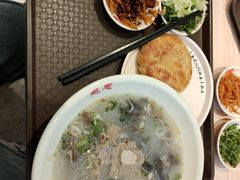 羊杂汤-武圣羊汤·西北面(朝阳门店)