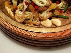 大盘有机花菜-佬麻雀·剁椒鱼头(京基KK One店)