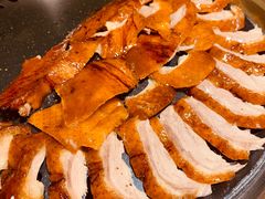 烤鸭-守柴炉烤鸭(中海国际店)
