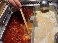 -海底捞火锅(新松江路店)