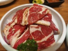 -九田家黑牛烤肉料理(华侨城店)