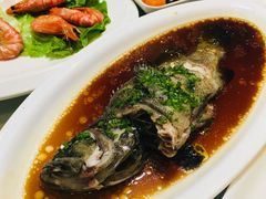 -盐通酒家(金桥湾清水苑店)