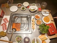 -海底捞火锅(青悦城店)