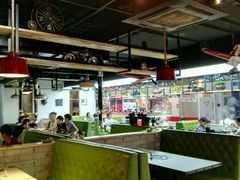 大堂-花椒笑成都小馆(百脑汇店)