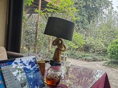 -森居forest休闲咖啡聚集地