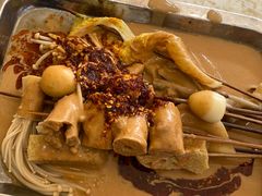 招牌串串香-屈礼洪