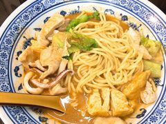 -亚肥沙茶面(黄厝店)