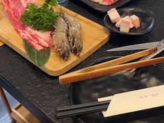 -贺野·自助炭火烤肉(紫藤路店)