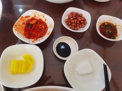 -贵宾庄炸酱面·韩式料理(高区店)