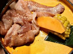 -山居屋炭火烧肉(厚街万达店)