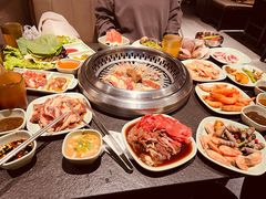 -韩盛·盛江山自助料理(中街大悦城黑金店)