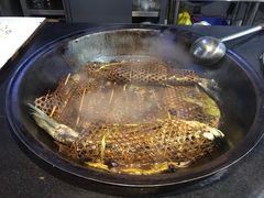 -靠山屯东北农家菜(八龙桥雅苑店)