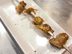 -永安里地摊烤肉(首创店)