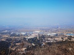 -响堂山石窟-北响堂山石窟