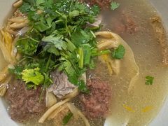 -赵家名吃四味烩菜(东大寺门食品街店)