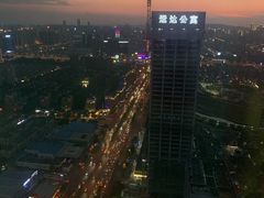 -Social 秀西餐厅-长沙瑞吉酒店(运达店)