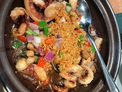 胡椒啫章鱼须-木棉·醉心粤味(COCO Park店)