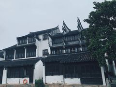 -黎里古镇