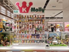 -泡泡玛特POPMART(国金街店)