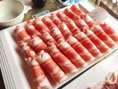 -清真·鸦儿李记·涮肉(和平里店)