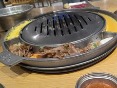 -姜虎东白丁烤肉(深圳湾后海汇店)