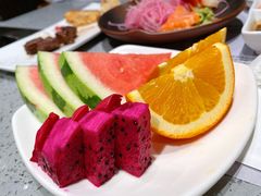 水果拼盘-大渔铁板烧(大悦城店)