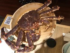 -蟹田居·活蟹料理(东城店)