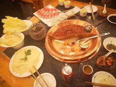 鲜牛毛肚-老码头火锅(玉林店)