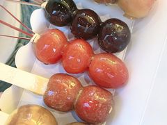 糖山楂-东门町美食街