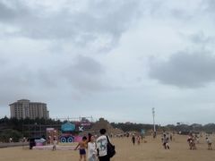 -朱家尖南沙景点