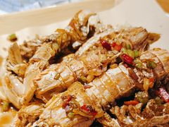 -倍儿美海鲜大排挡·非遗海鲜蒸饺(洋货店)
