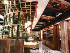 -禾田下生态餐厅(华天城总店)