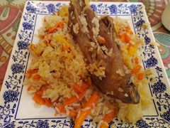 -新疆红柳花餐厅(新洲店)