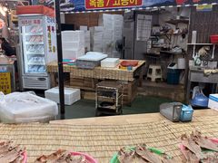 -西归浦每天偶来市场