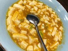 海胆烩豆腐-羲和雅苑•北京烤鸭(陆家嘴中心店)