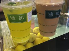 -香港鸿记冰室