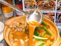 -肥家大排档(天河体育西店)