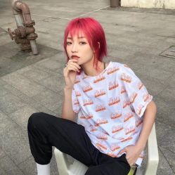 -GIRL STYLE 烫发·染发沙龙