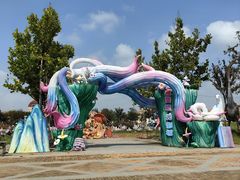 -歌斐颂巧克力小镇