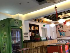 大堂-雪乡阁东北农家菜(颛桥约好休闲街店)