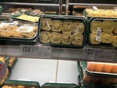 -泸溪河桃酥(江宁万居汇店)