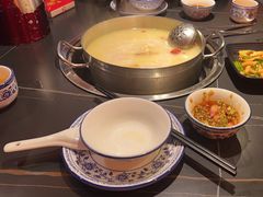 -淼福猪肚鸡·椰子鸡火锅(大沙地店)