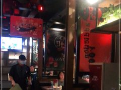 大堂-辣尚瘾·烤鱼·新川菜(交大直营店)