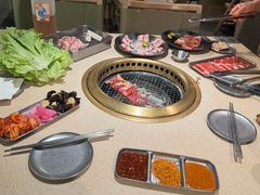 -Ant 蚂蚁洞烤肉·大营地(上海静安大悦城店)