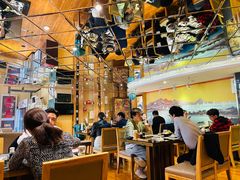 大堂-昱匠·日本料理(金融街店)