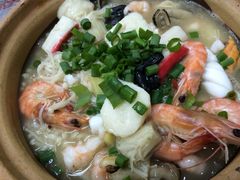 海鲜煲-凤城康记饭店