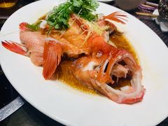 -好彩海鲜火锅饭店(银河百老汇店)