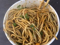 全料热干面-味美香豆皮