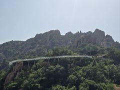 -嵖岈山风景区