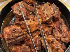 -山焱·炭火自助烤肉(周浦万达店)